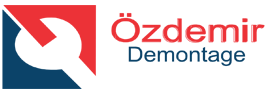 Özdemir Demontage